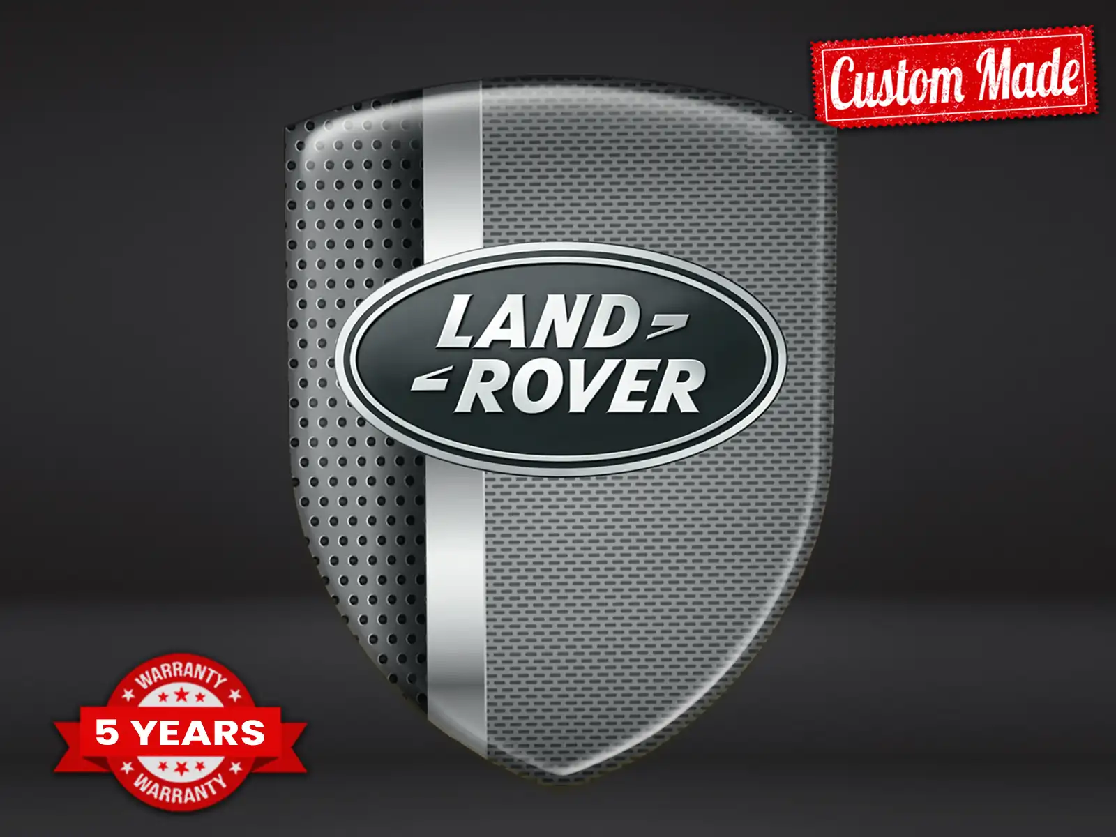 Land Rover Vinilos Laterales Auto Máximo Duraderos Moderno Edición